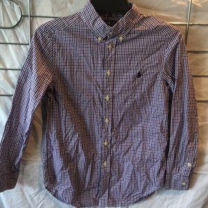Boy’s Ralph Lauren button down